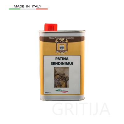 Patina sendinimui 500ml